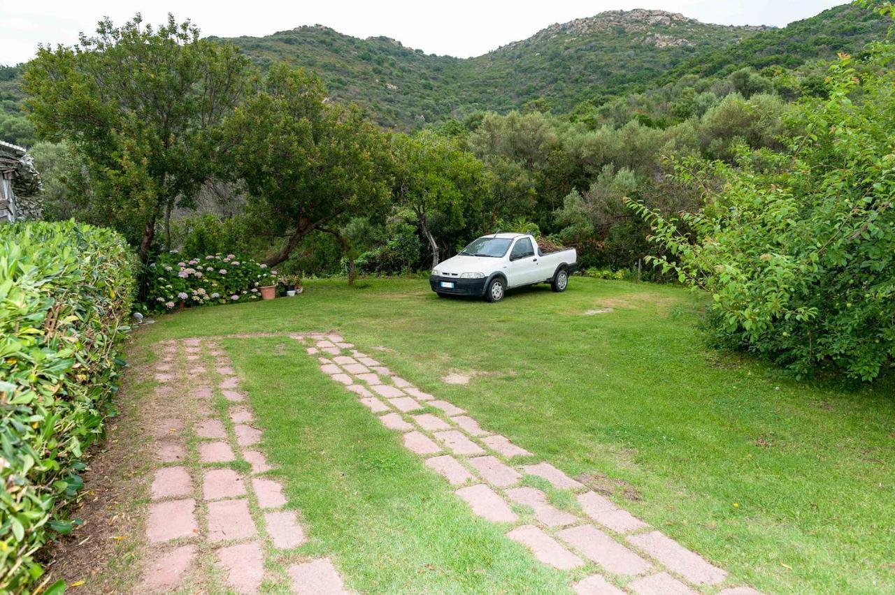 Lu Lioni Rooms San Teodoro  Exteriör bild