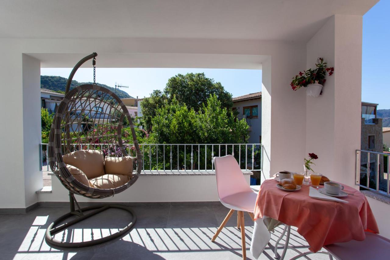 Lu Lioni Rooms San Teodoro  Exteriör bild