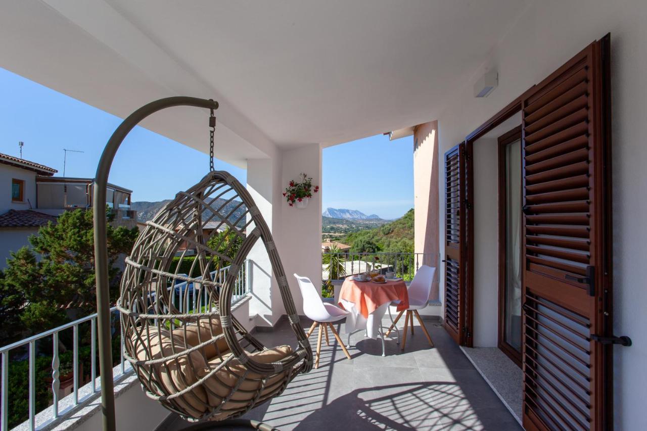 Lu Lioni Rooms San Teodoro  Exteriör bild